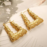 Mini Lyric Earrings (Kids)