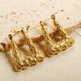 Mini Lyric Earrings (Kids)