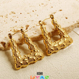 Mini Lyric Earrings (Kids)