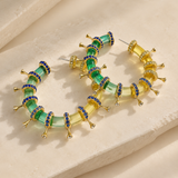 Miro Earrings