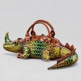 MISS SNAPPY 🐊💚