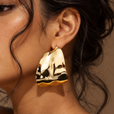 Jayla Hoops - Gold