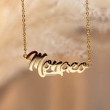 Monaco Personalised Necklace