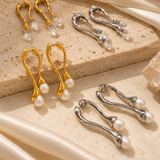 Moonveil Earrings