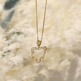 Nigeria Crystal Necklace (Kids)