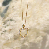 Nigeria Crystal Necklace (Kids)
