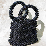 Noir Pearl Bag