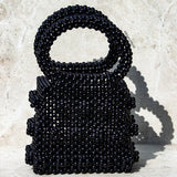 Noir Pearl Bag