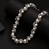 Pearl Vine Necklace