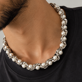 Pearl Vine Necklace