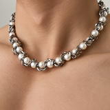 Pearl Vine Necklace
