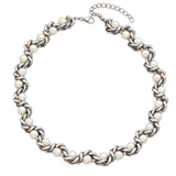 Pearl Vine Necklace