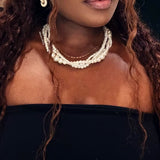 Mira Pearl Necklace