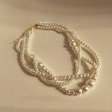 Mira Pearl Necklace