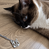 Personalised Children's Drawing Necklace