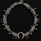 Piercing Link Necklace