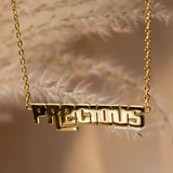 Precious Personalised Necklace