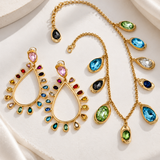 Rainbow Iris Set