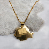 Romania Necklace
