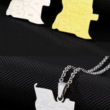 Angola City (Silver)