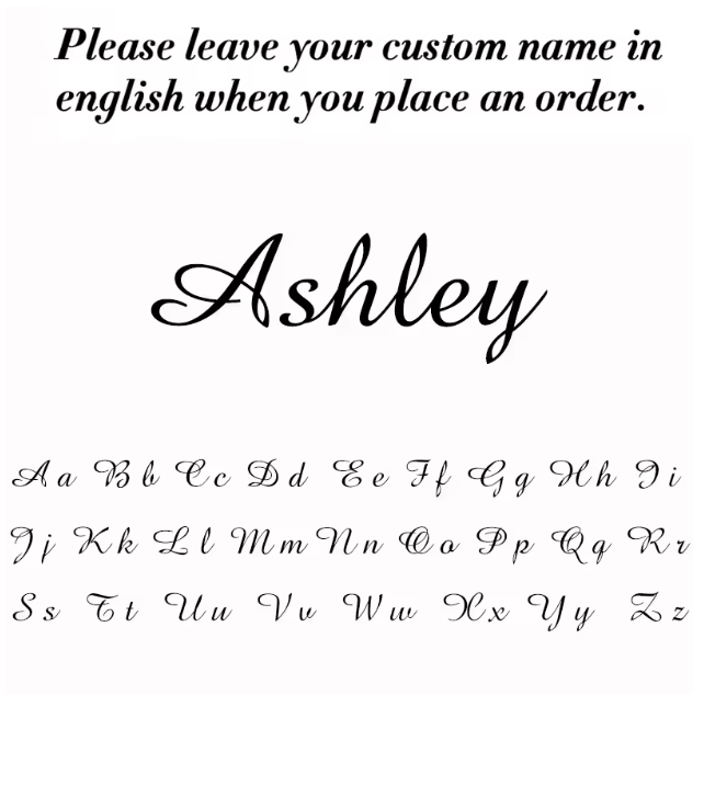 Personalized Name Bracelet for Kids | 18K