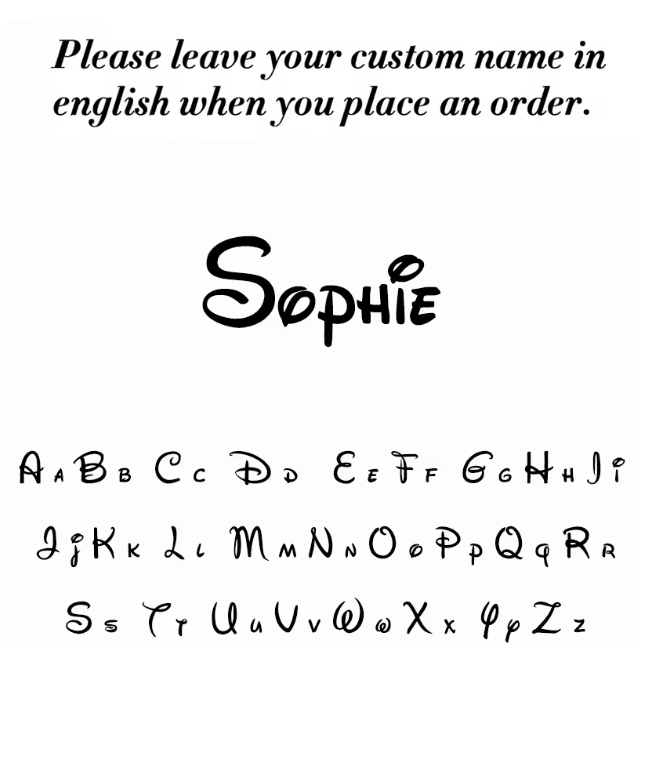 Personalized Name Bracelet for Kids | 18K