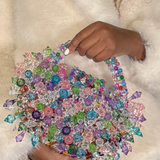 Mareesha Spring Crystal Bag
