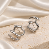 Shadow Fang Earrings