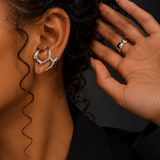 Shadow Fang Earrings