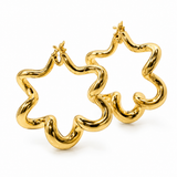 Shadowstar Earrings (Gold)