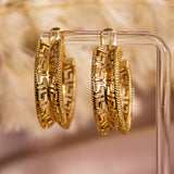 Sita Hoop Earrings