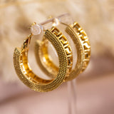 Sita Hoop Earrings