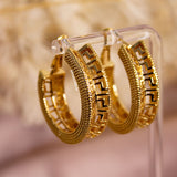 Sita Hoop Earrings