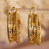 Sita Hoop Earrings