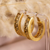 Sita Hoop Earrings