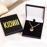 Sleek Black Gift Box