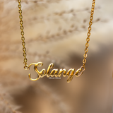 Solange Personalised Necklace