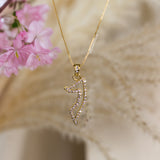 Somalia Crystal Necklace