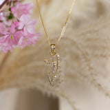 Somalia Crystal Necklace (Kids)