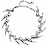 Spiky Cyberpunk Necklace