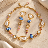 Stellar Sapphire Set