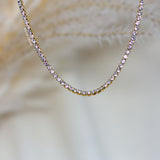 Tennis 4mm Chain