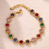Valentina Crystal - Bracelet