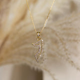 Somalia Crystal Necklace