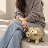 🐷💕 THE NOT-SO-LITTLE PIGGY 💕✨