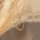 Zimbabwe Crystal Necklace
