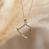 Zimbabwe Crystal Necklace