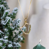 Zimbabwe Crystal Necklace