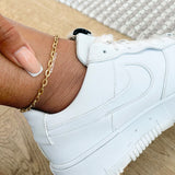 Curb Chain Anklet