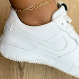 Curb Chain Anklet